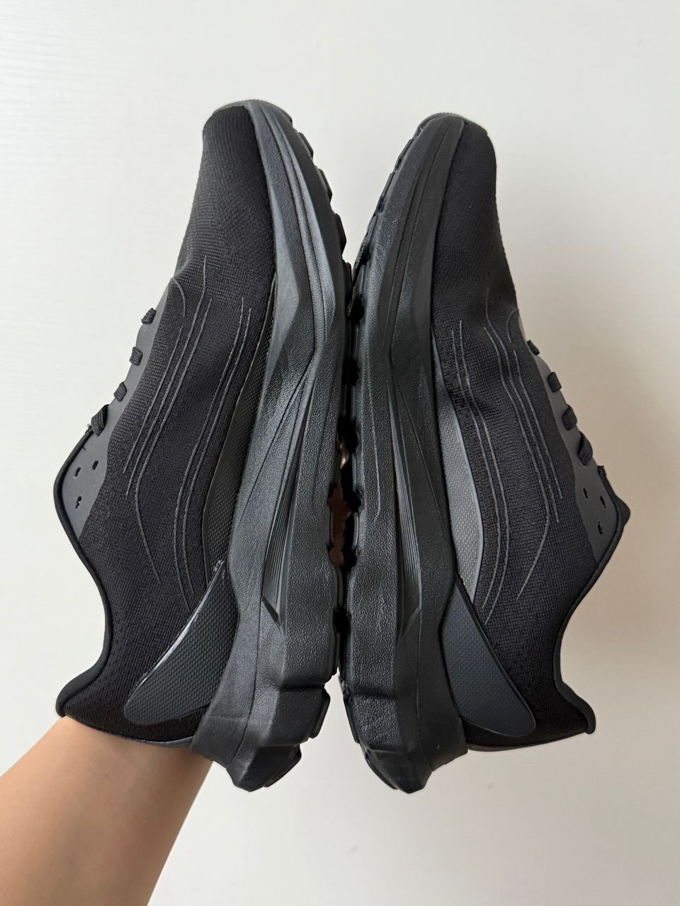 Alo schoenen Zwart