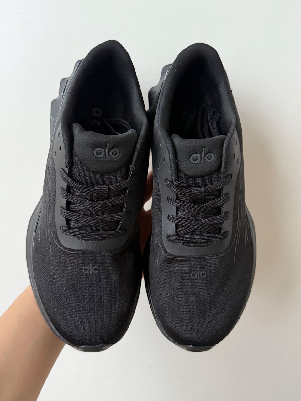 Alo schoenen Zwart