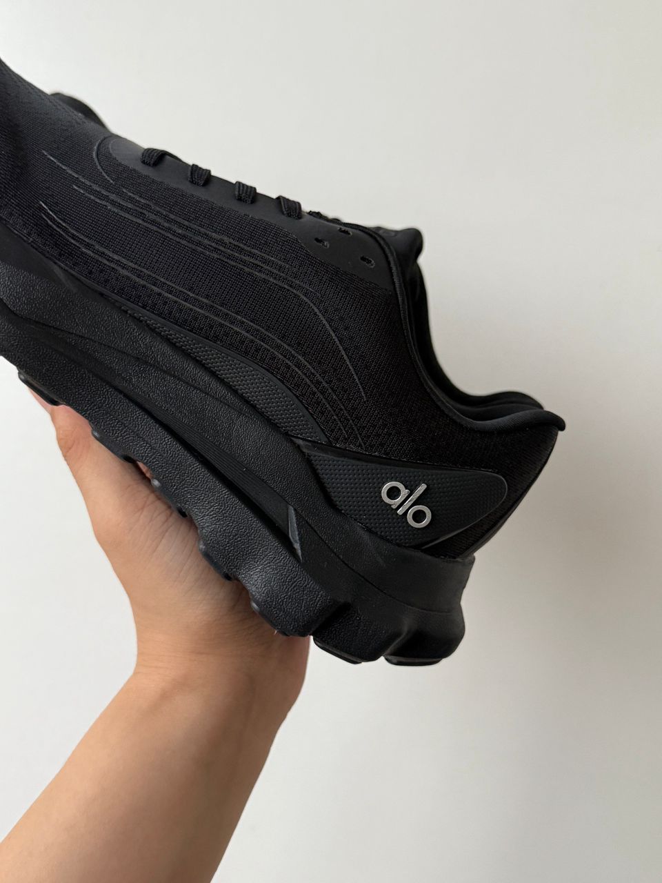 Alo schoenen Zwart