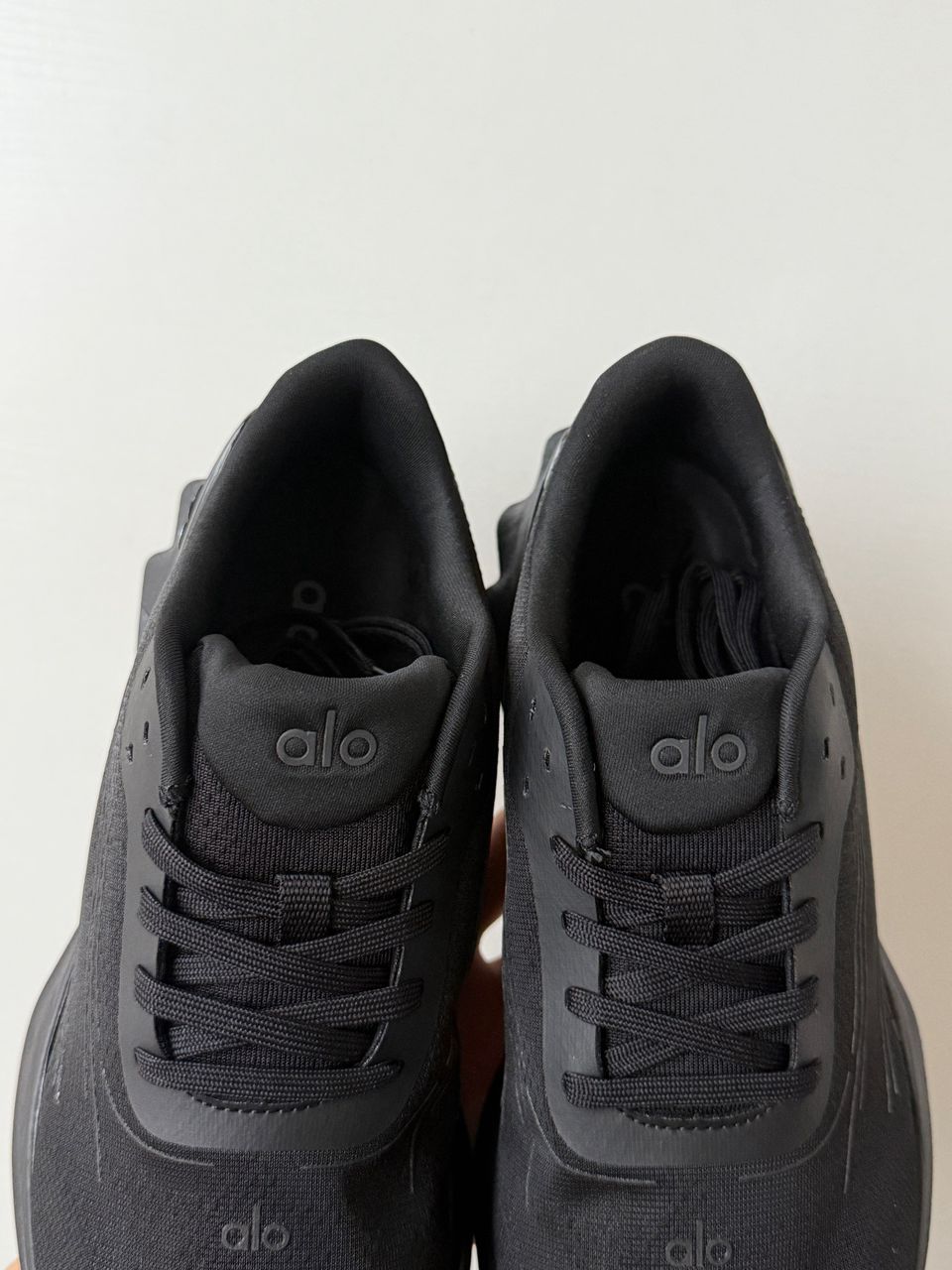 Alo schoenen Zwart