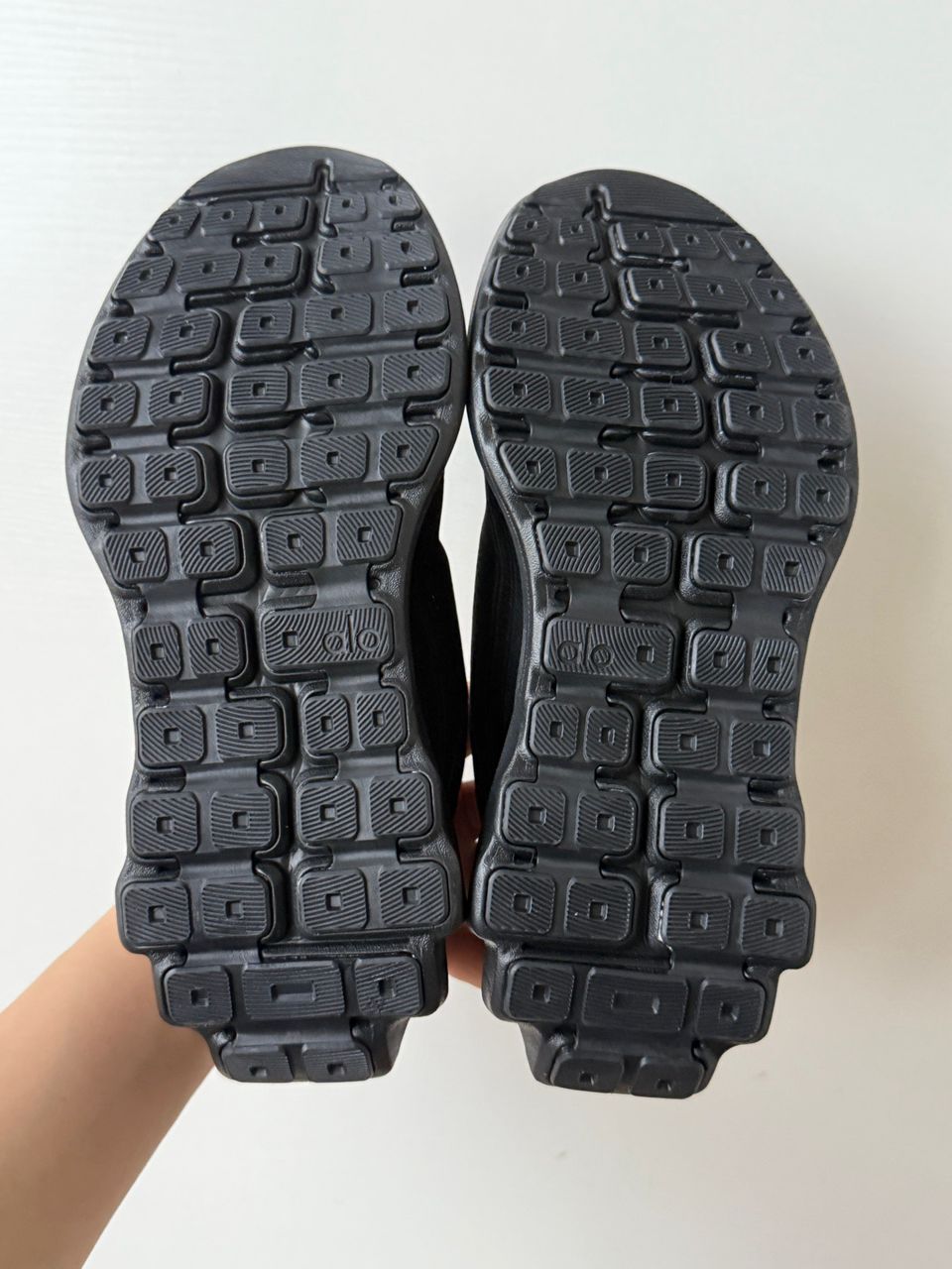 Alo schoenen Zwart