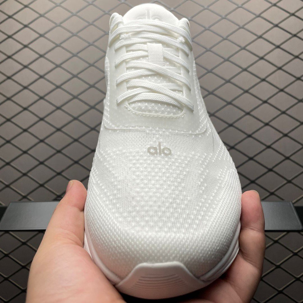 Alo schoenen wit