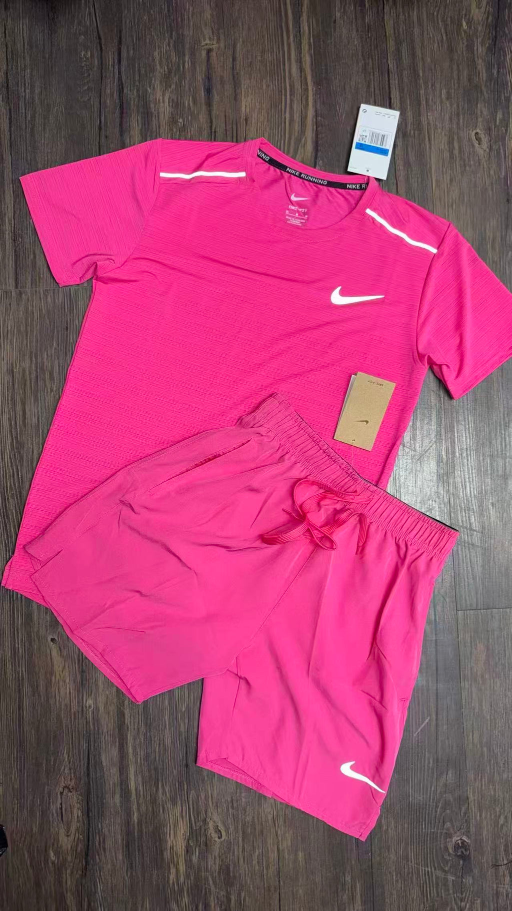 Nike korte setjes