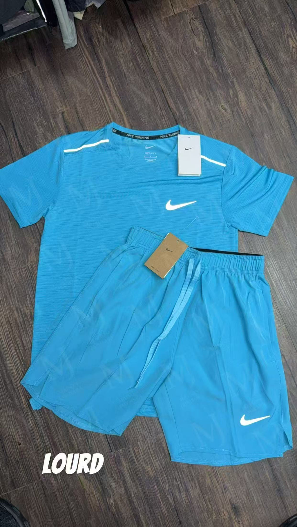 Nike korte setjes